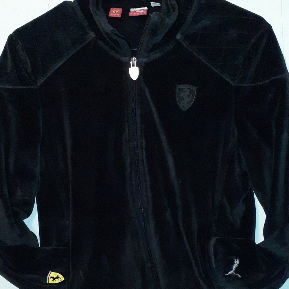 Puma x Ferrari